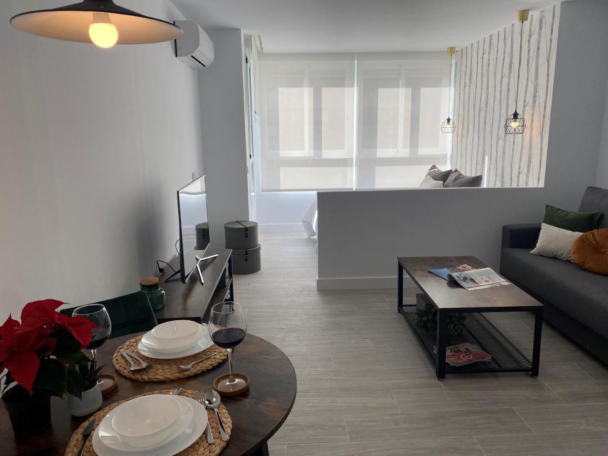 Carmen'S Cozy Apartment Torremolinos Dış mekan fotoğraf
