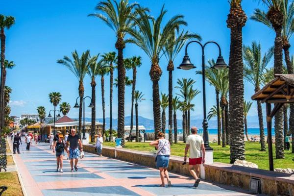 Carmen'S Cozy Apartment Torremolinos Dış mekan fotoğraf