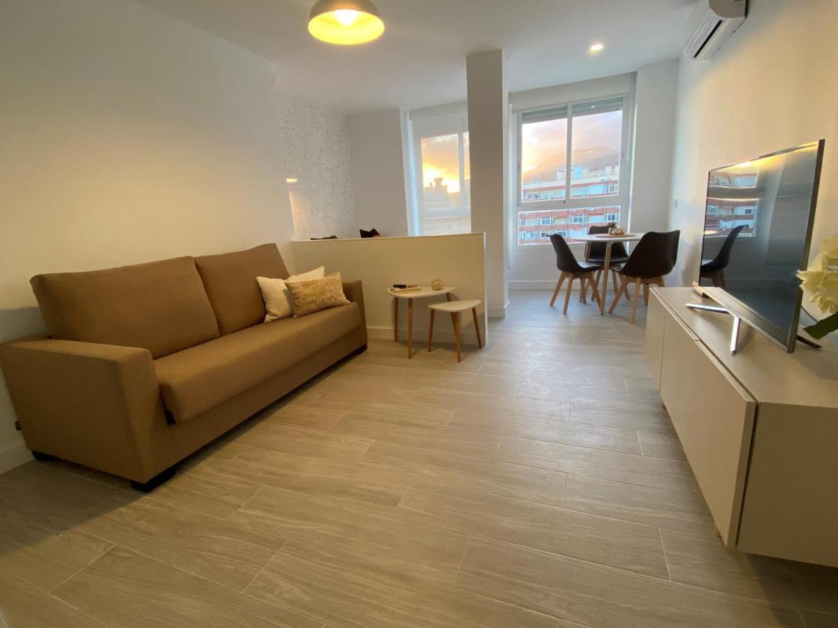 Carmen'S Cozy Apartment Torremolinos Dış mekan fotoğraf